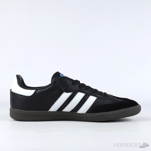 Adidas Samba OG Black White Gum (Premium Batch)