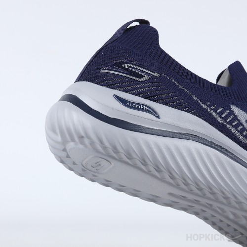 Skechers GoWalk Knited 2024 Archfit Blue (Premium Batch)