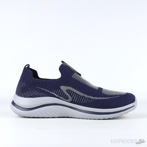 Skechers GoWalk Knited 2024 Archfit Blue (Premium Batch)