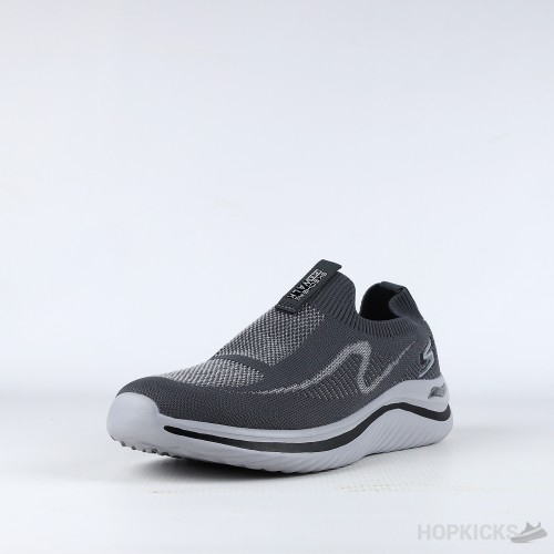 Skechers GoWalk Knited 2024 Archfit Grey (Premium Batch)