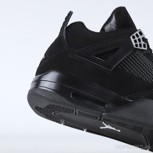 Air Jordan 4 Retro Black Cat (2020) (Premium Plus Batch)