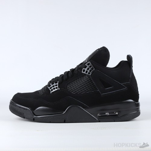 Air Jordan 4 Retro Black Cat (2020) (Premium Plus Batch)