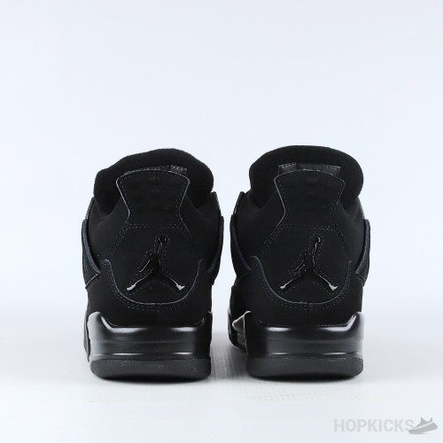 Air Jordan 4 Retro Black Cat (2020) (Premium Plus Batch)