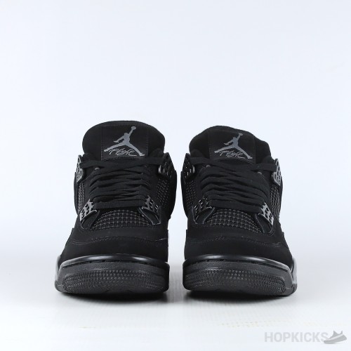 Air Jordan 4 Retro Black Cat (2020) (Premium Plus Batch)