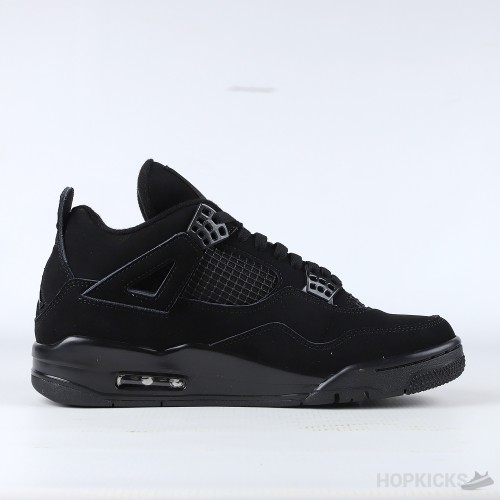 Air Jordan 4 Retro Black Cat (2020) (Premium Plus Batch)