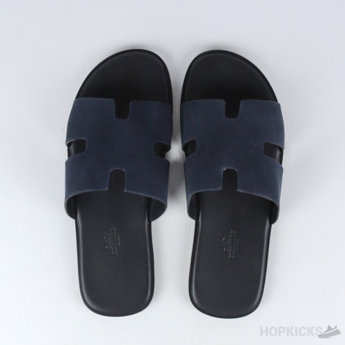 Hermes Izmir Sandals Blue (Premium Plus Batch)