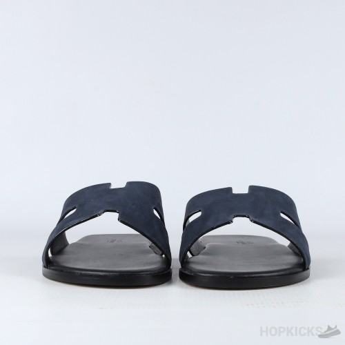 Hermes Izmir Sandals Blue (Premium Plus Batch)