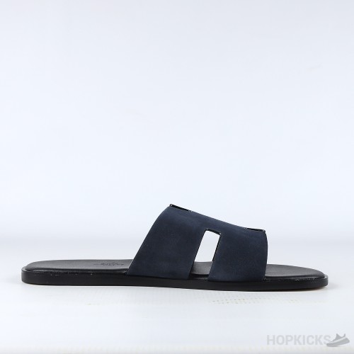 Hermes Izmir Sandals Blue (Premium Plus Batch)