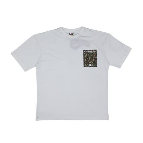 Bape By Bathing Ape White T-Shirt