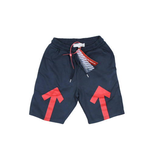 Off-White Red Arrows Shorts