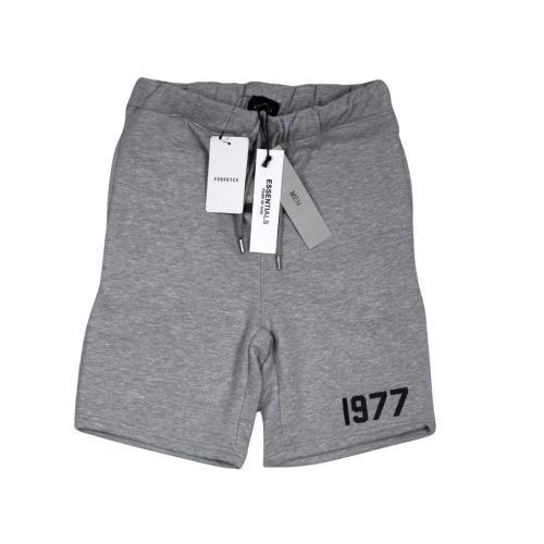 Fear of God Essentials Shorts Dark Oatmeal