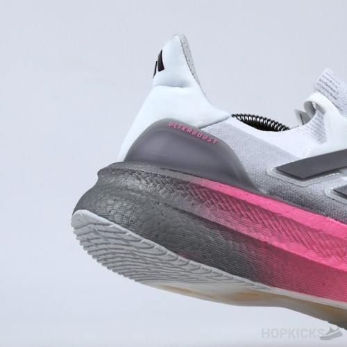 Adidas UltraBoost 5 'White Lucid Pink' (Premium Plus Batch)