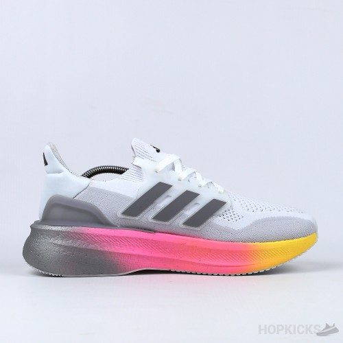 Adidas UltraBoost 5 'White Lucid Pink' (Premium Plus Batch)