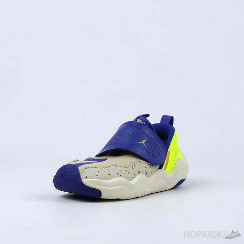 Air Jordan 23/7 Kids Shoes ''Radiant Blue'' (Premium Batch)