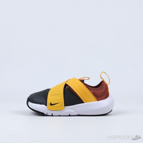 Nike Flex Advance Younger Kids Shoes Brown (Premium Batch)