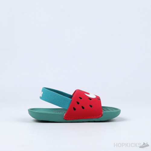 Nike Kawa Slide SE TD Ice Watermelon (Premium Batch)