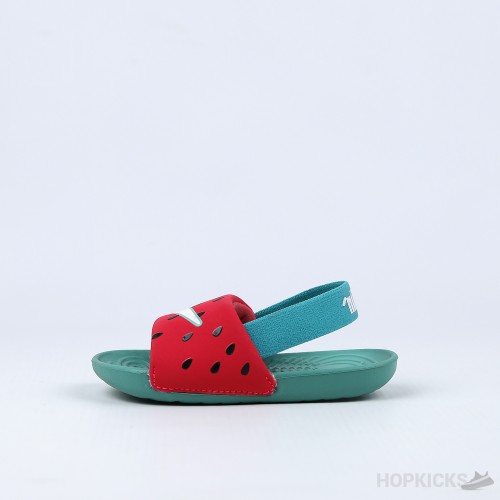 Nike Kawa Slide SE TD Ice Watermelon (Premium Batch)