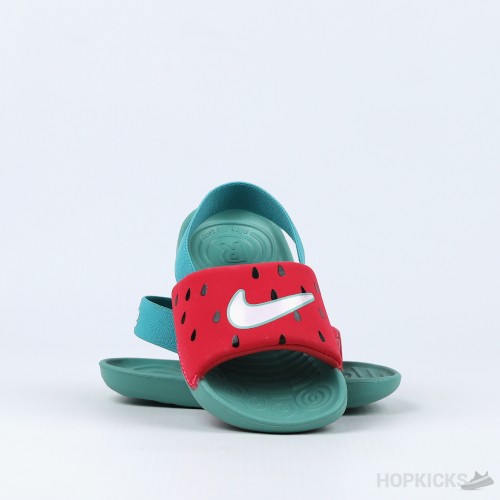 Nike Kawa Slide SE TD Ice Watermelon (Premium Batch)