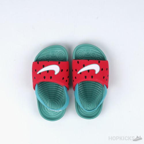 Nike Kawa Slide SE TD Ice Watermelon (Premium Batch)