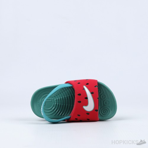 Nike Kawa Slide SE TD Ice Watermelon (Premium Batch)