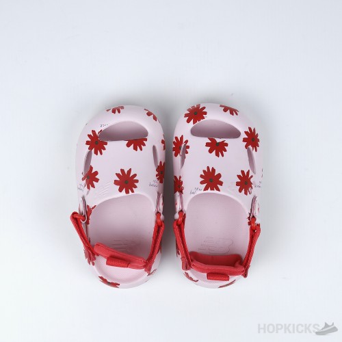 New Balance Kids Sandals Red Strap (Premium Batch)