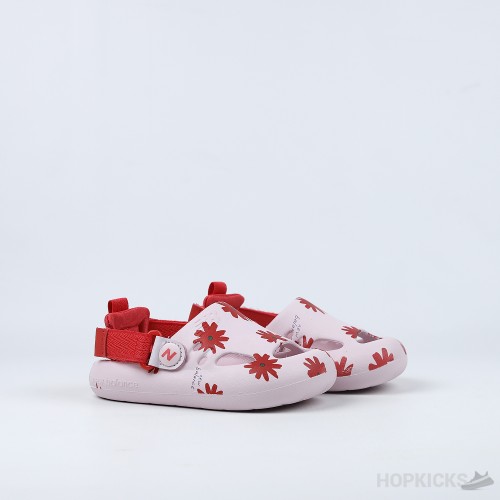 New Balance Kids Sandals Red Strap (Premium Batch)