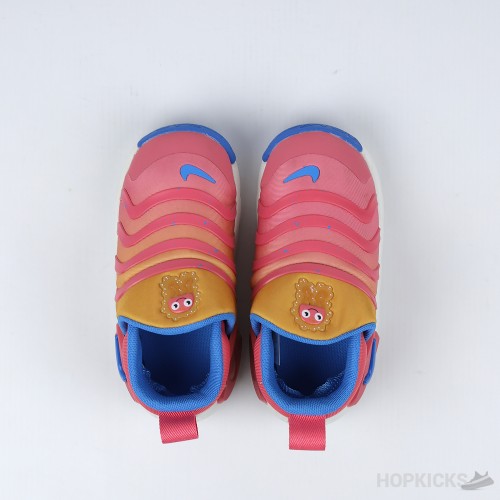 Nike Dynamo GO Kids Orange / Coral (Premium Batch)