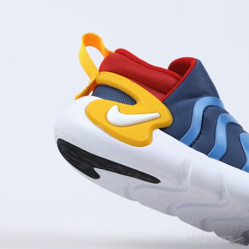 Nike Dynamo GO Kids Orange / Blue (Premium Batch)