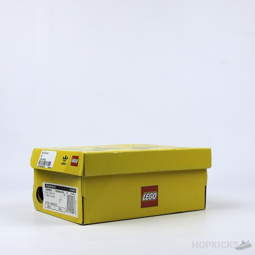 LEGO x Superstar CF I 'White Yellow Green' (Premium Plus Batch)