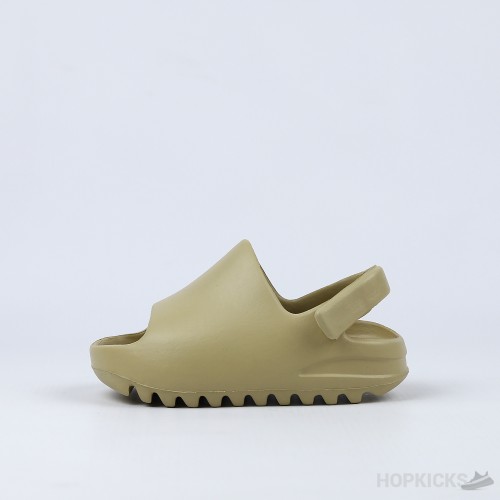 Adidas Yeezy Slides Infant Pure 2021 (Premium Batch)