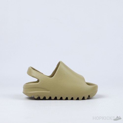 Adidas Yeezy Slides Infant Pure 2021 (Premium Batch)