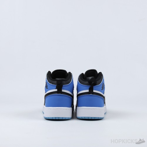 Kids Jordan 1 Retro High OG UNC Toe (Premium Plus Batch)