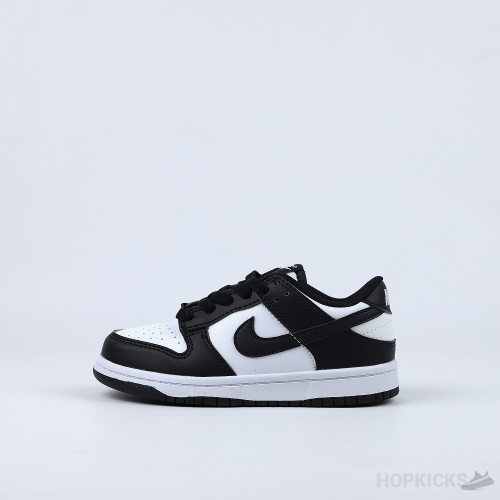 Nike Kids Dunk Low Panda (Premium Plus Batch)