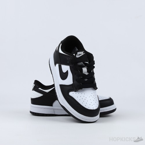 Nike Kids Dunk Low Panda (Premium Plus Batch)