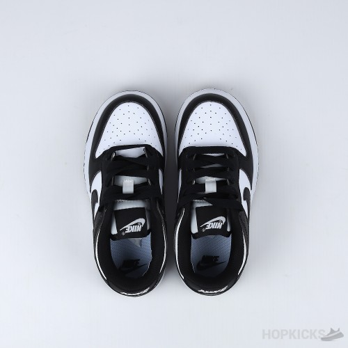 Nike Kids Dunk Low Panda (Premium Plus Batch)