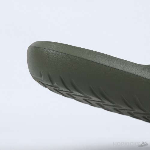 Adidas Adicane Slides 'Olive' (Premium Plus Batch)