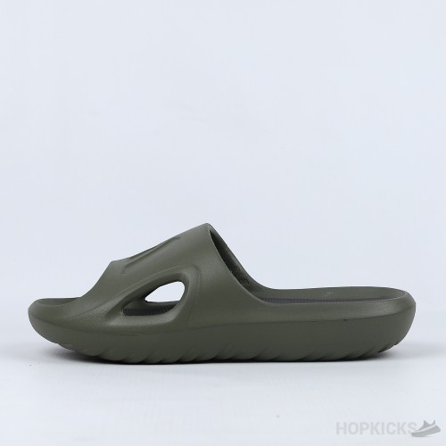 Adidas Adicane Slides 'Olive' (Premium Plus Batch)