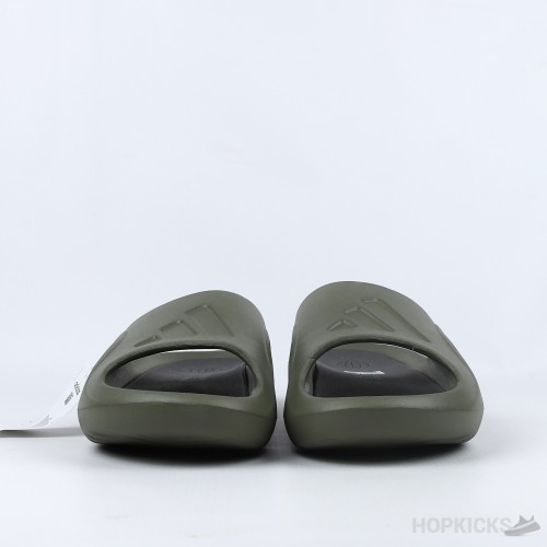 Adidas Adicane Slides 'Olive' (Premium Plus Batch)