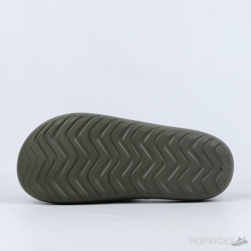 Adidas Adicane Slides 'Olive' (Premium Plus Batch)