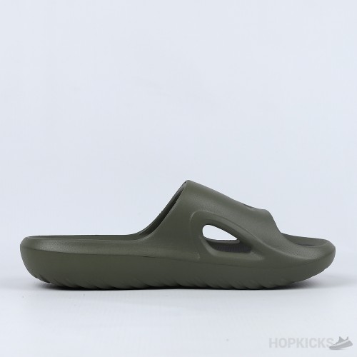 Adidas Adicane Slides 'Olive' (Premium Plus Batch)