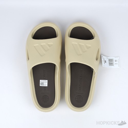 Adidas Adicane Slides 'Yellow' (Premium Plus Batch)