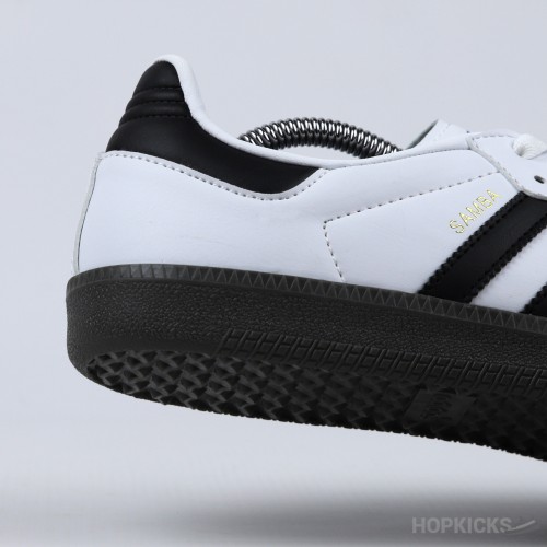 Adidas Samba OG Cloud White Core Black (Premium Plus Batch)