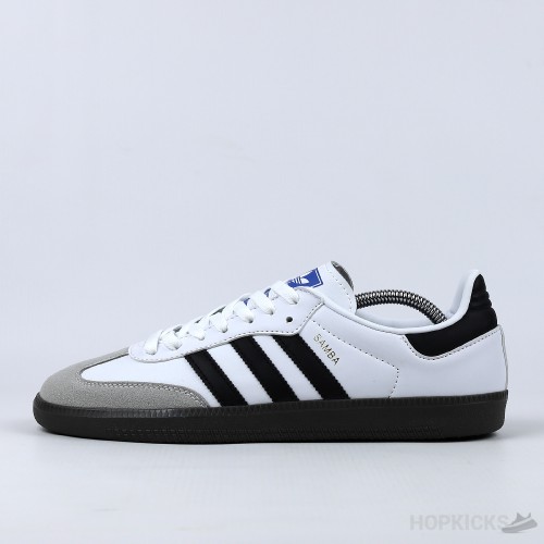 Adidas Samba OG Cloud White Core Black (Premium Plus Batch)