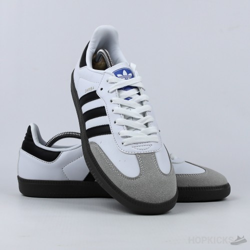 Adidas Samba OG Cloud White Core Black (Premium Plus Batch)