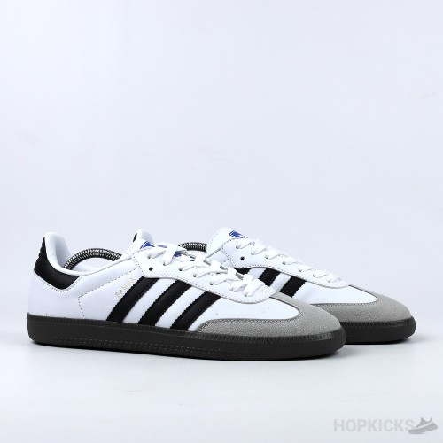 Adidas Samba OG Cloud White Core Black (Premium Plus Batch)