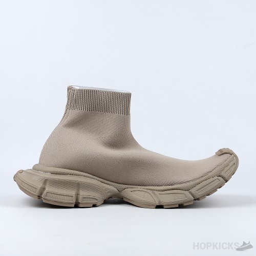 Balenciaga 3XL Sock Sneakers Beige (Premium Batch)