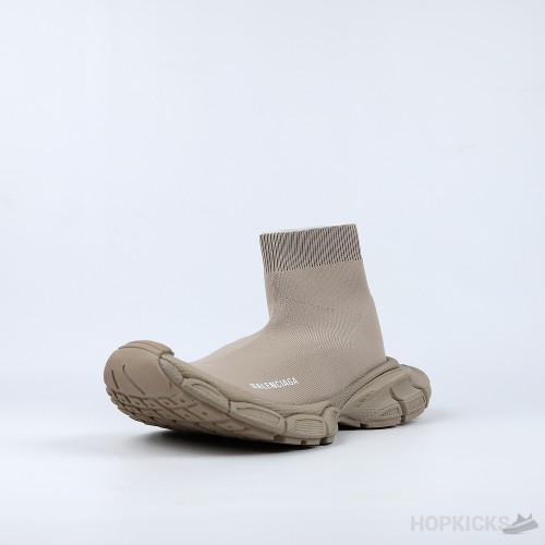 Balenciaga 3XL Sock Sneakers Beige (Premium Batch)