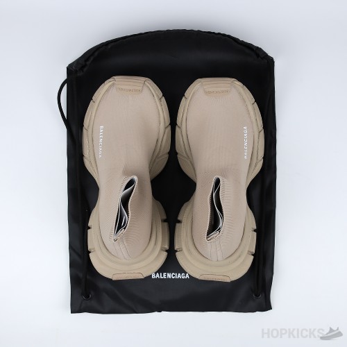 Balenciaga 3XL Sock Sneakers Beige (Premium Batch)