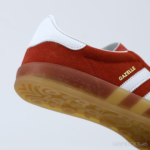 Adidas Gazelle Red (adidas futurecraft resell shop store)