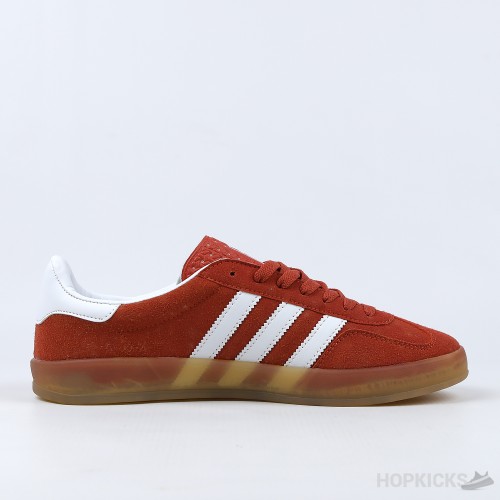 Adidas Gazelle Red (adidas futurecraft resell shop store)